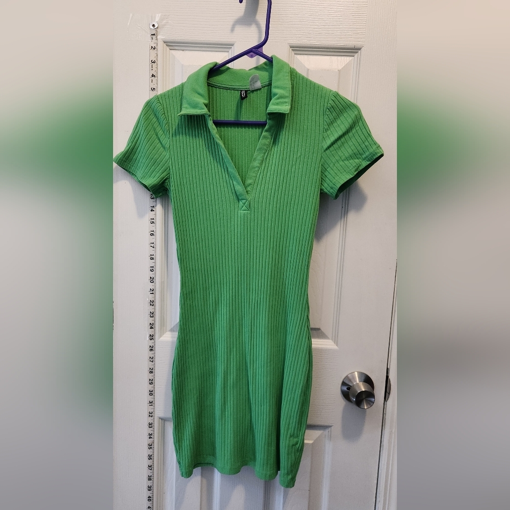 H&M Divoded Dress